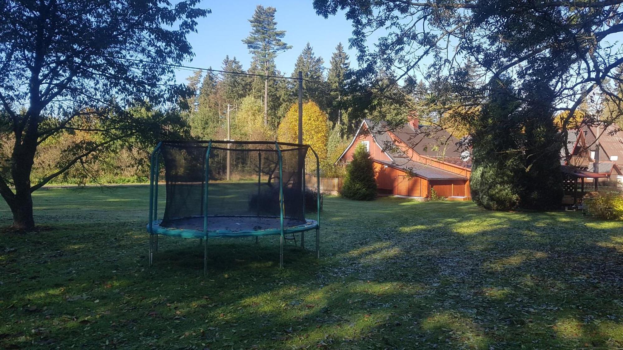 Chalupa U Lesa Červená Voda Eksteriør billede