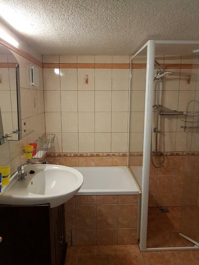 Chalupa U Lesa Červená Voda Eksteriør billede